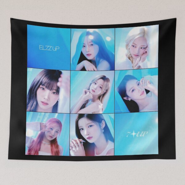 Item preview, EL7Z UP - kpop  designed and sold by kitten-minho.