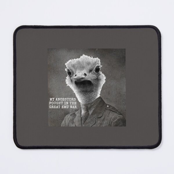 Item preview, emu war designed and sold by Akerman16.