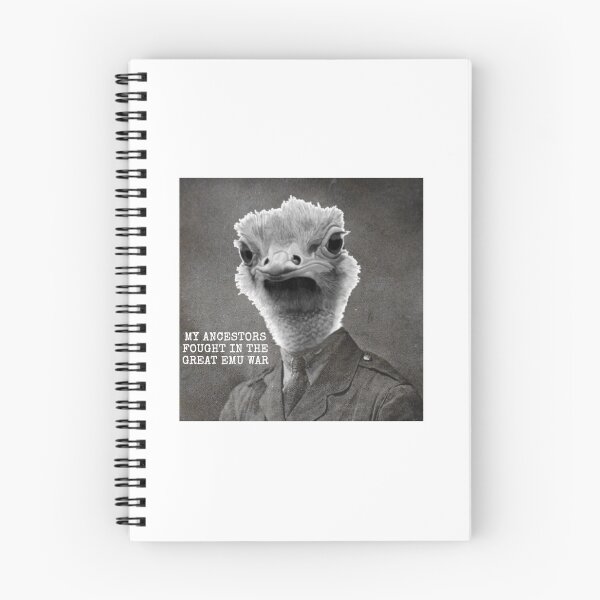 Item preview, emu war designed and sold by Akerman16.