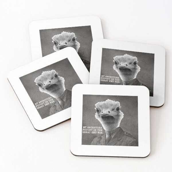 Item preview, emu war designed and sold by Akerman16.