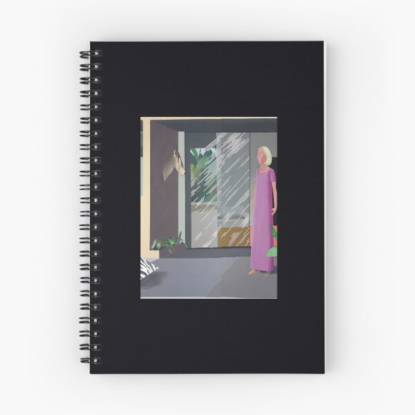 Item preview, David Hockney Beverly Hills Housewife  	 designed and sold by ltjegrgmzj33.