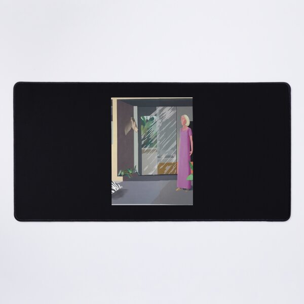 Item preview, David Hockney Beverly Hills Housewife  	 designed and sold by ltjegrgmzj33.