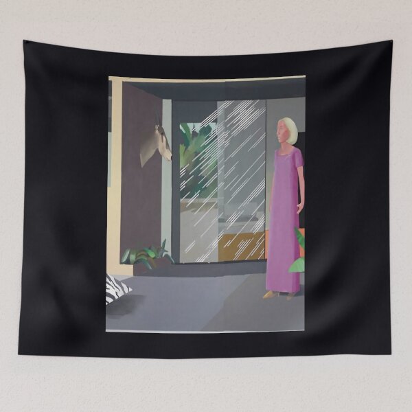 Item preview, David Hockney Beverly Hills Housewife  	 designed and sold by ltjegrgmzj33.