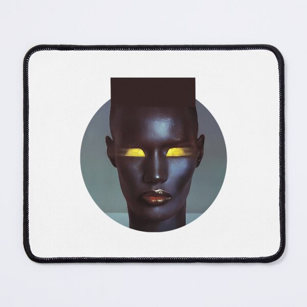 Item preview, Grace Jones designed and sold by CarpenterArt.