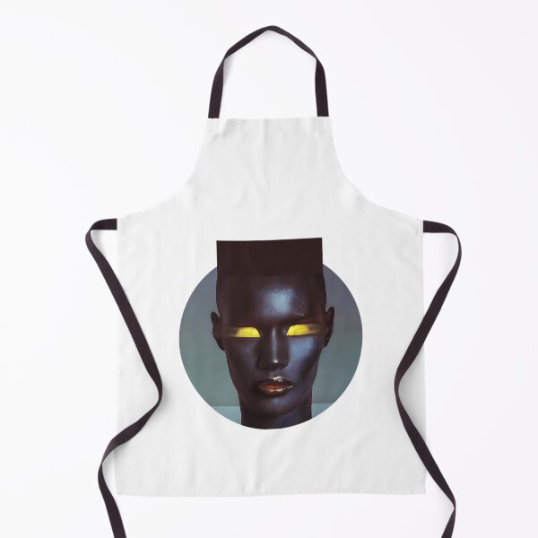 Item preview, Grace Jones designed and sold by CarpenterArt.