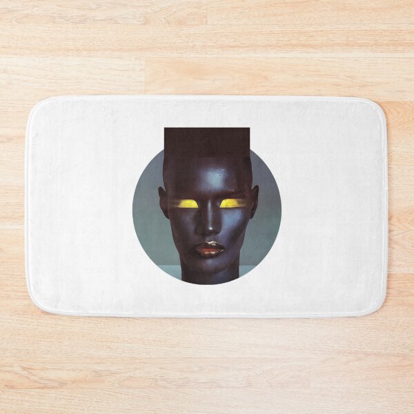 Item preview, Grace Jones designed and sold by CarpenterArt.