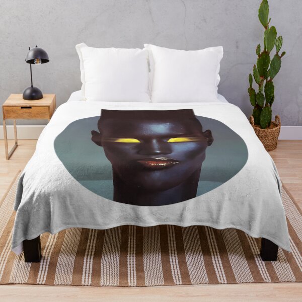 Item preview, Grace Jones designed and sold by CarpenterArt.