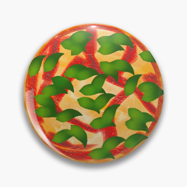 Item preview, Arugula Cheese Pizza designed and sold by NAGNE.
