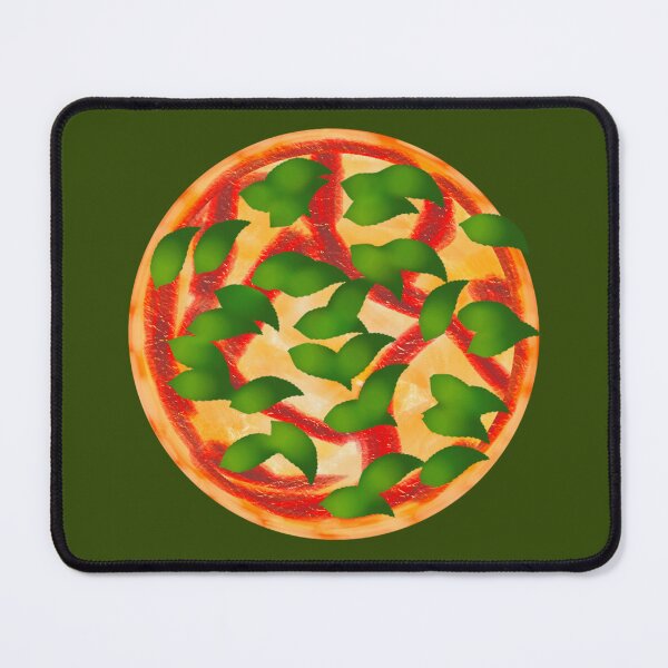 Item preview, Arugula Cheese Pizza designed and sold by NAGNE.
