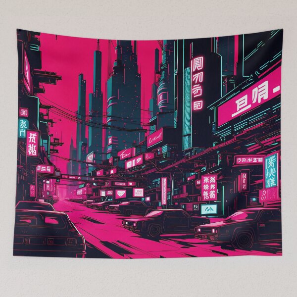 Item preview, Neo Tokyo  designed and sold by Xbox4life.