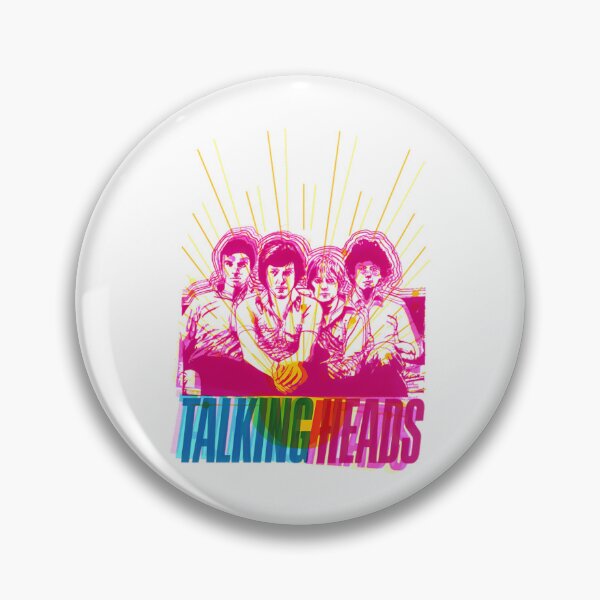 Item preview, Talking Tour- Talking Remain in Light designed and sold by NikoNeedleStyle.