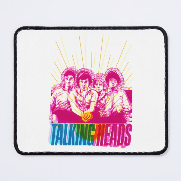 Item preview, Talking Tour- Talking Remain in Light designed and sold by NikoNeedleStyle.