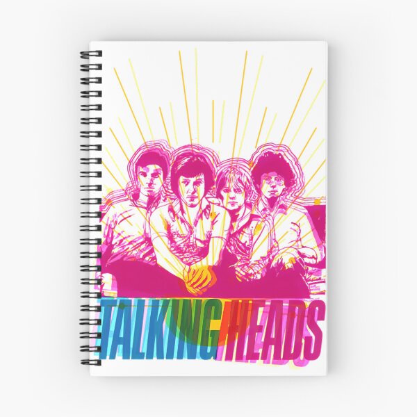 Item preview, Talking Tour- Talking Remain in Light designed and sold by NikoNeedleStyle.
