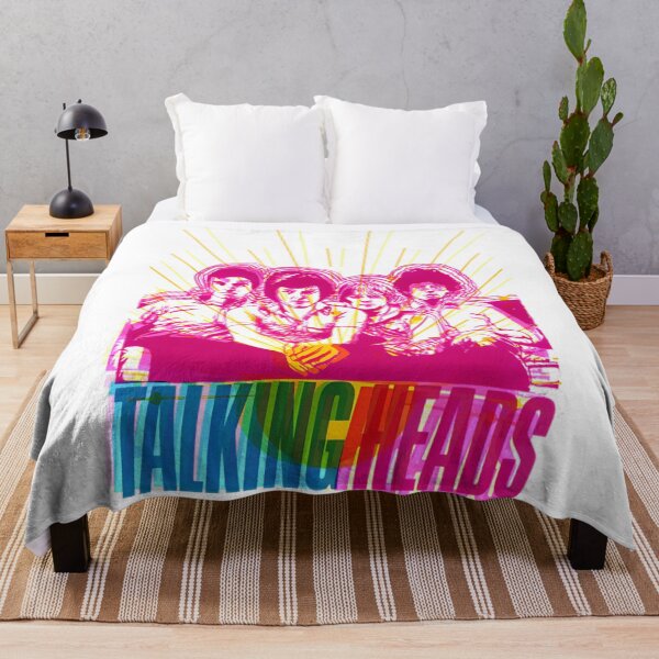 Item preview, Talking Tour- Talking Remain in Light designed and sold by NikoNeedleStyle.