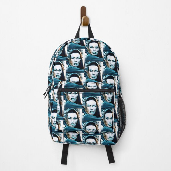 Item preview, Grace Jones Hypnotic Blue designed and sold by StyleParchedJ.
