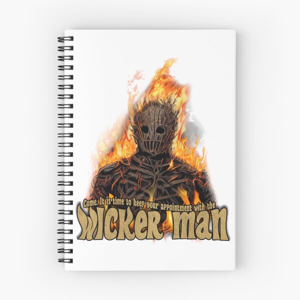 Item preview, Wicker Man    (3) designed and sold by QuakeObscure.