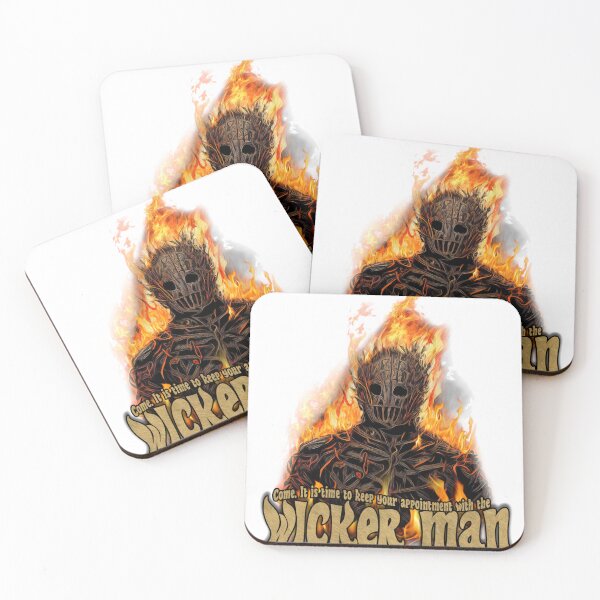 Item preview, Wicker Man    (3) designed and sold by QuakeObscure.