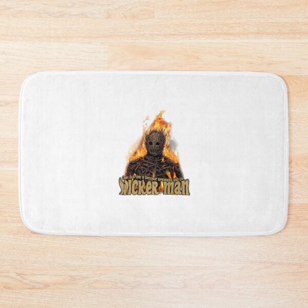 Item preview, Wicker Man    (3) designed and sold by QuakeObscure.