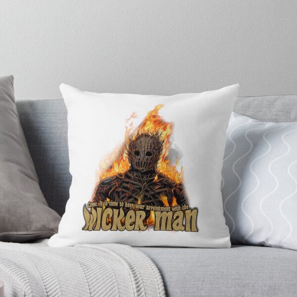 Item preview, Wicker Man    (3) designed and sold by QuakeObscure.