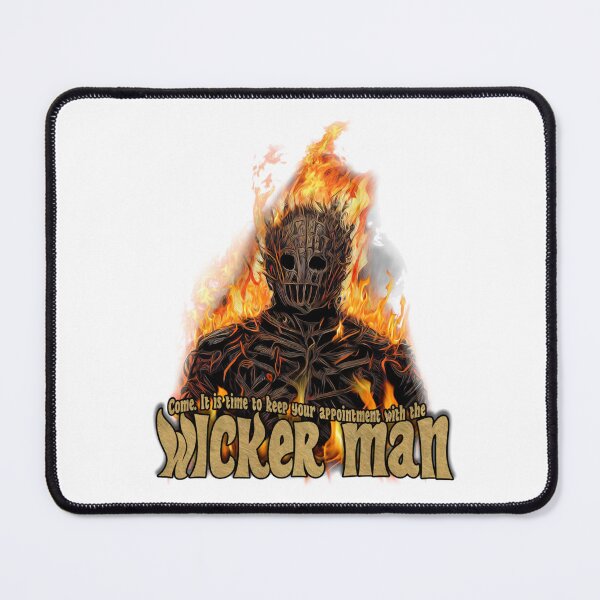 Item preview, Wicker Man (3) designed and sold by QuakeObscure.