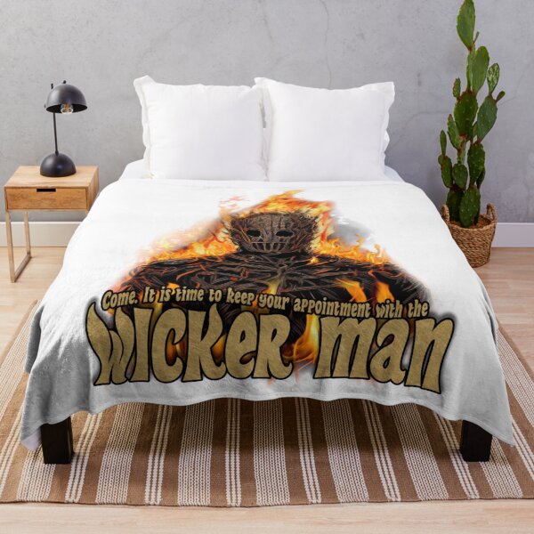 Item preview, Wicker Man    (3) designed and sold by QuakeObscure.