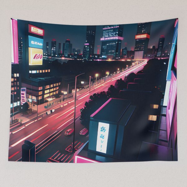Item preview, Neo Tokyo designed and sold by Xbox4life.