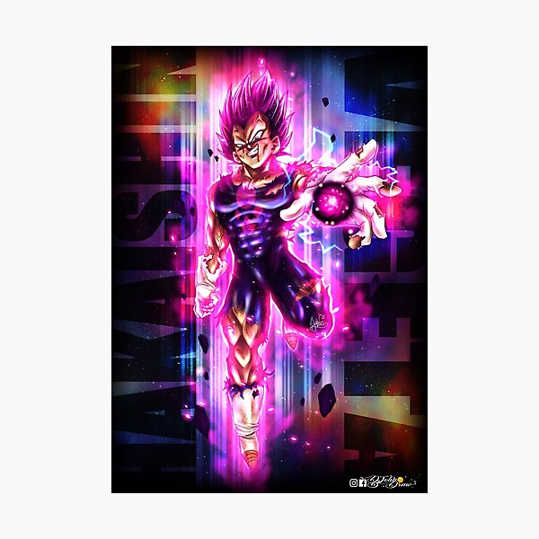 SP Ultra Instinct -Sign- Goku (Purple)