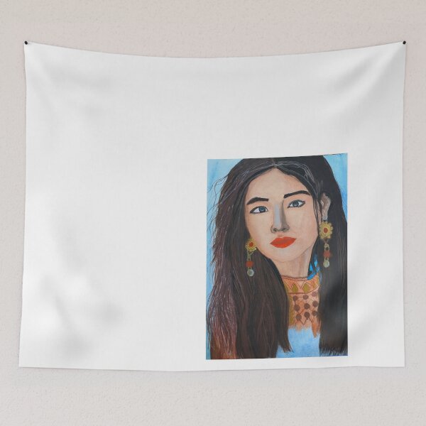 Item preview, Serene Beauty designed and sold by yellow4coalarts.