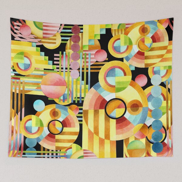 Item preview, Art Deco Geometric designed and sold by PatriciaSheaDesigns.