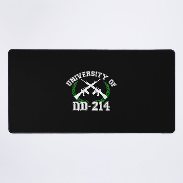 Item preview, University Of DD-214 Shirt Military Veteran DD214 Tee designed and sold by JaimeWilsona.