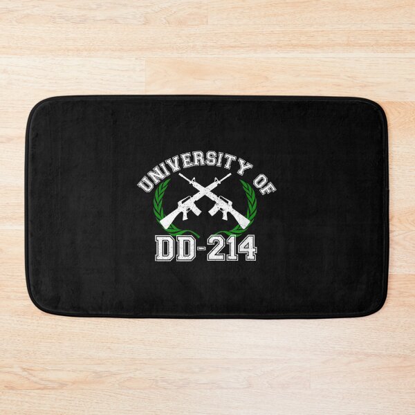 Item preview, University Of DD-214 Shirt Military Veteran DD214 Tee designed and sold by JaimeWilsona.