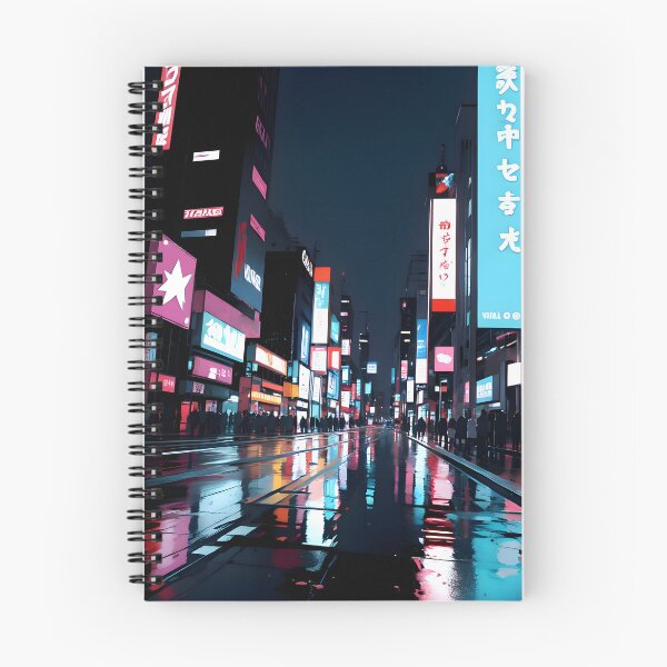 Item preview, Crowded Neo Tokyo designed and sold by Xbox4life.