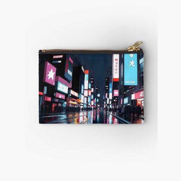 Item preview, Crowded Neo Tokyo designed and sold by Xbox4life.