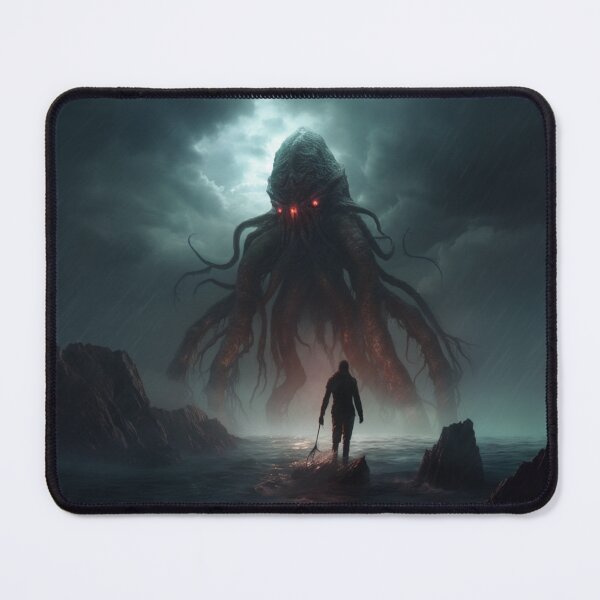 Item preview, Cthulhu rises from the deep designed and sold by djhypnotixx.