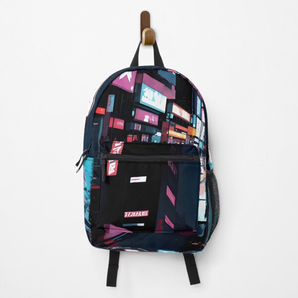 Item preview, Crowded Neo Tokyo designed and sold by Xbox4life.