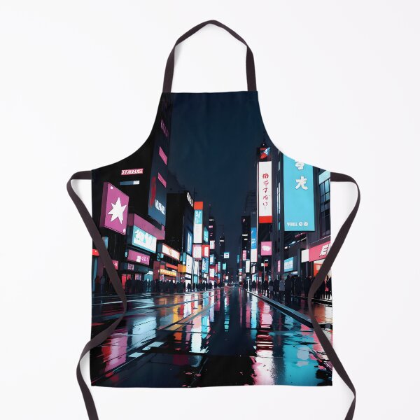 Item preview, Crowded Neo Tokyo designed and sold by Xbox4life.