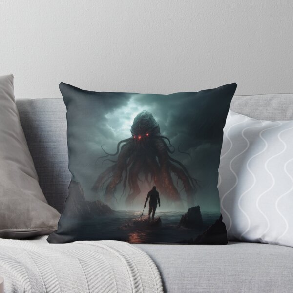Item preview, Cthulhu rises from the deep designed and sold by djhypnotixx.