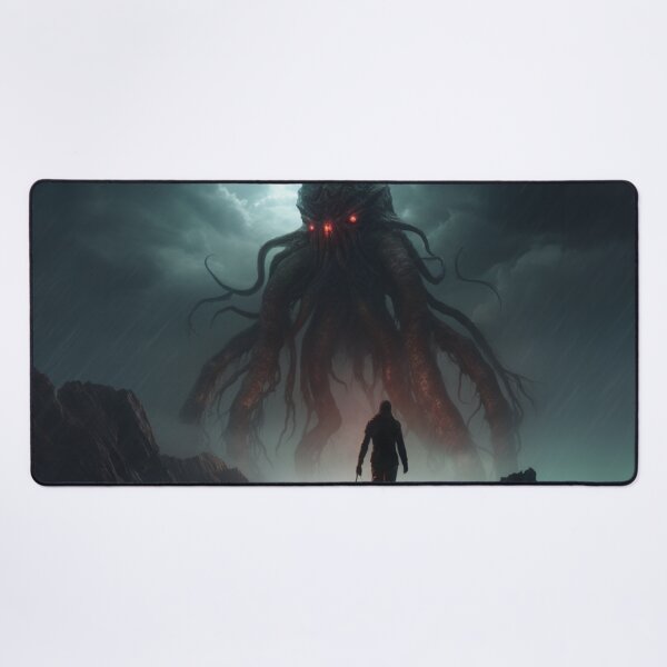 Item preview, Cthulhu rises from the deep designed and sold by djhypnotixx.