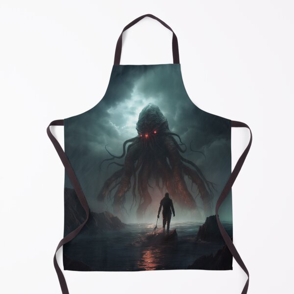 Item preview, Cthulhu rises from the deep designed and sold by djhypnotixx.