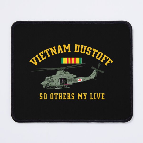 Item preview, Vietnam Dustoff Vietnam Veteran Soldier Veterans Day Xmas  designed and sold by JaimeWilsona.