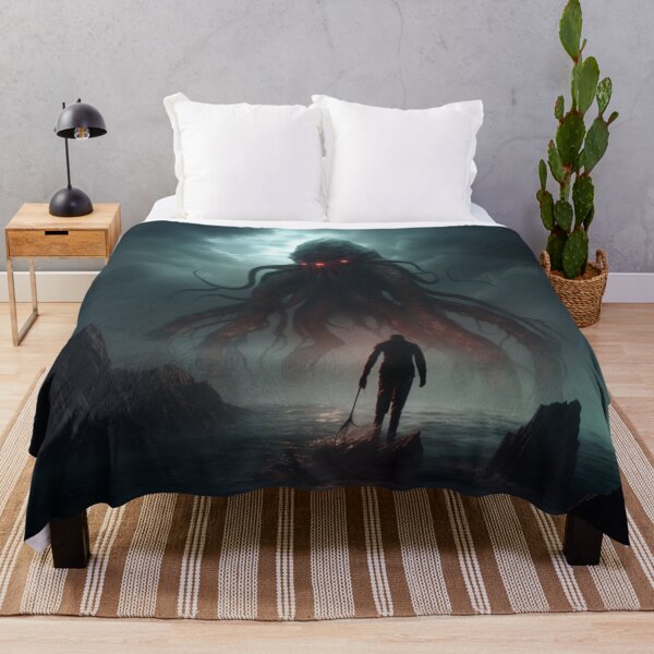 Item preview, Cthulhu rises from the deep designed and sold by djhypnotixx.