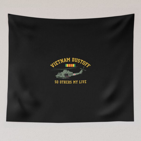 Item preview, Vietnam Dustoff Vietnam Veteran Soldier Veterans Day Xmas  designed and sold by JaimeWilsona.