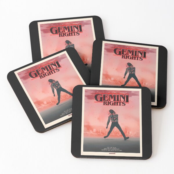 Item preview, Reimagined Gemini Rights as a movie designed and sold by MckinleyShopAr.