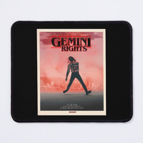 Item preview, Reimagined Gemini Rights as a movie designed and sold by MckinleyShopAr.