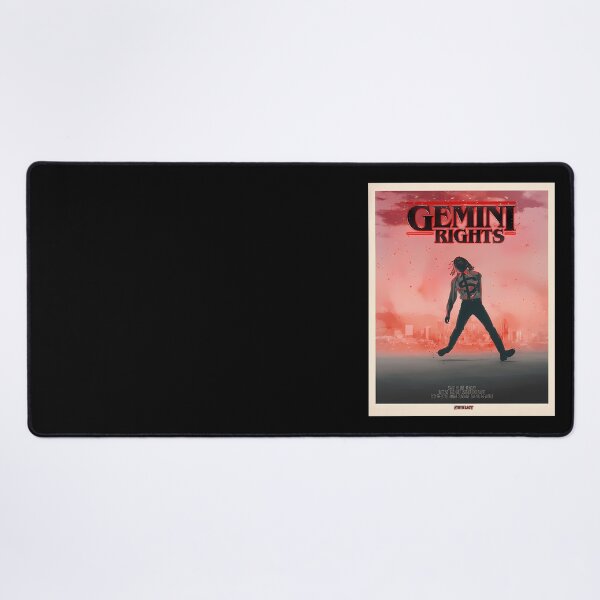 Item preview, Reimagined Gemini Rights as a movie designed and sold by MckinleyShopAr.