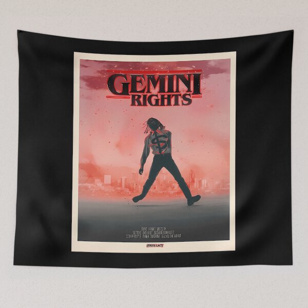 Item preview, Reimagined Gemini Rights as a movie designed and sold by MckinleyShopAr.