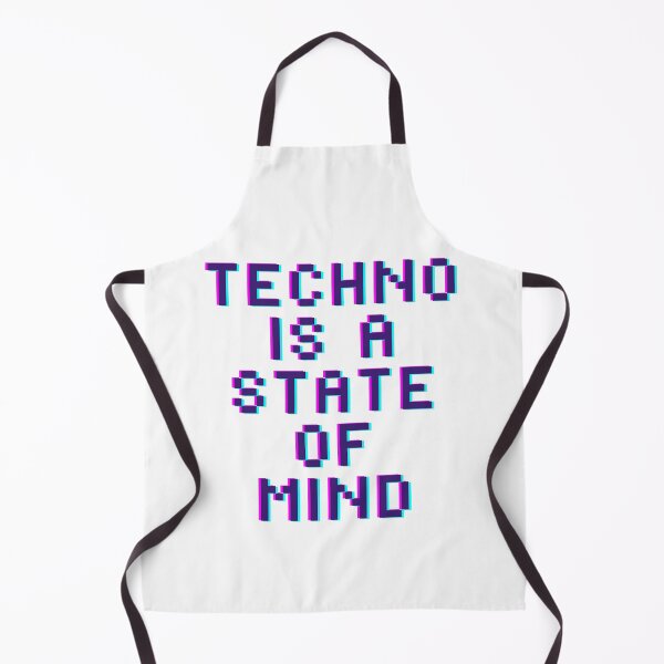 Item preview, Techno is a State of Mind Glitch designed and sold by xxmegan-rosexx.