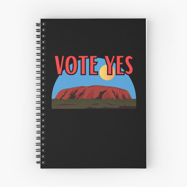 Item preview, Vote Yes to the Voice to Parliament  designed and sold by Sukis-shop.