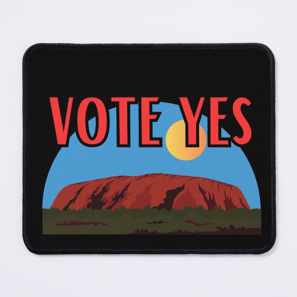 Item preview, Vote Yes to the Voice to Parliament  designed and sold by Sukis-shop.