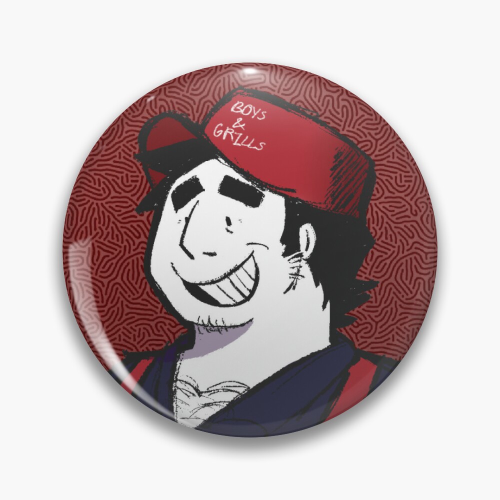 The Hatzgang Pin for Sale by TontaLunar